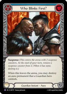Who Blinks First? (SUP177) - Super Slam