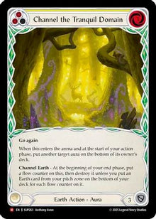 Channel the Tranquil Domain (SUP263) - Super Slam