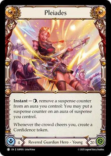 Pleiades, Superstar // Pleiades (Back)
