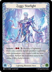 Zyggy Starlight