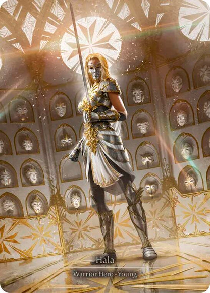 Hala (Marvel) (Back)