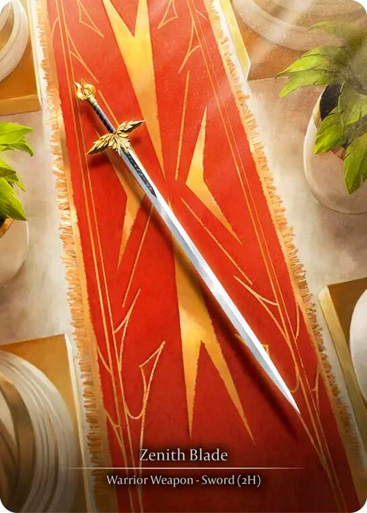 Zenith Blade (Marvel)
