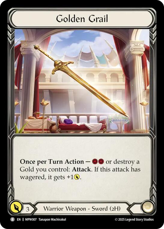 Golden Grail
