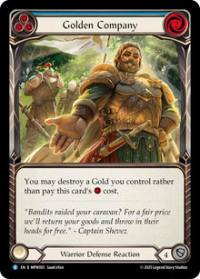 Golden Company (Blue)