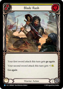 Blade Rush