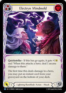 Electryn Mindmeld (Yellow)