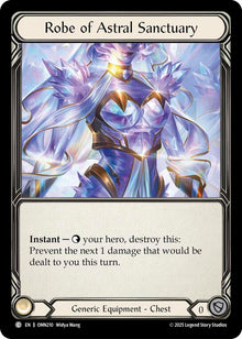 Robe Of Astral Sanctuary