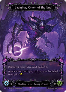 Baalghor, Omen of the End (Marvel)