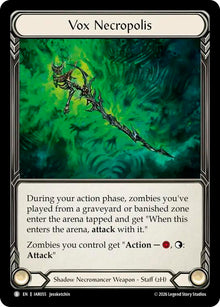 Vox Necropolis