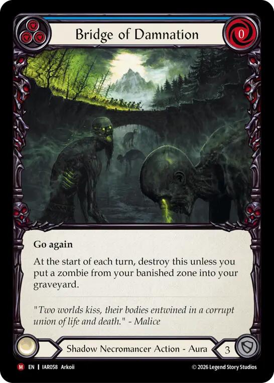 Bridge of Damnation