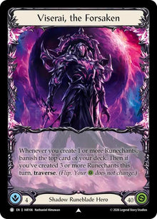 Viserai, the Forsaken // Viserai, Usurper