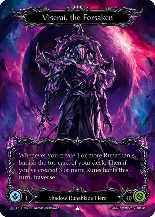 Viserai, the Forsaken // Viserai, Usurper (Marvel)