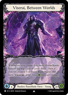 Viserai, Between Worlds // Viserai Usurper