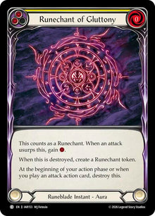 Runechant of Gluttony