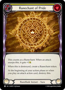 Runechant of Pride