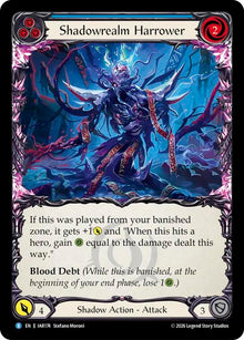 Shadowrealm Harrower