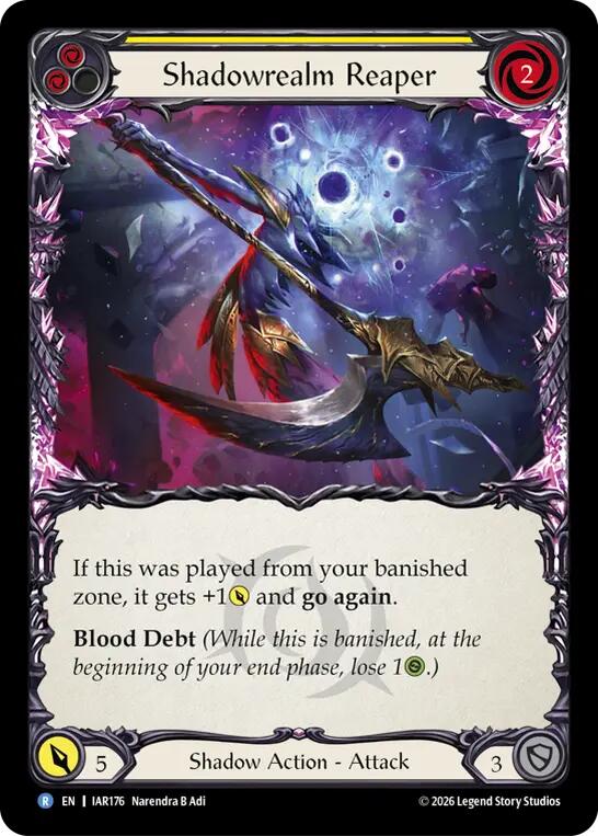 Shadowrealm Reaper