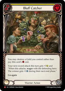 Bluff Catcher