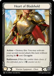 Heart of Bladehold