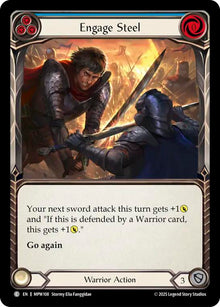 Engage Steel (Blue)