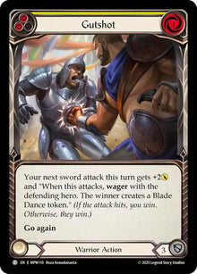 Gutshot (Yellow)