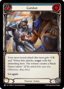 Gutshot (Blue)
