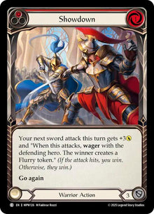 Showdown (Red)