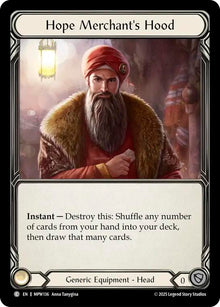 Hope Merchant's Hood