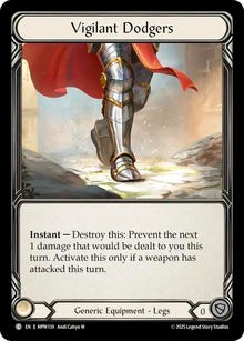 Vigilant Dodgers