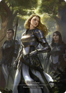 Dorinthea (Marvel) (Back)