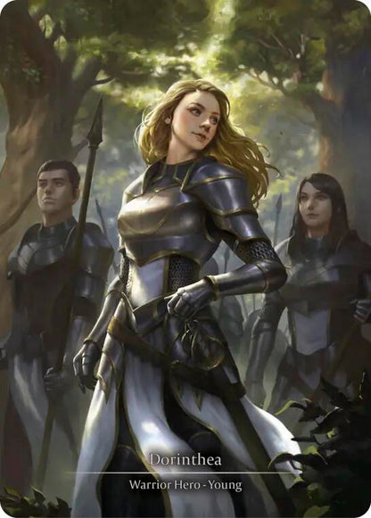 Dorinthea (Marvel) (Back)
