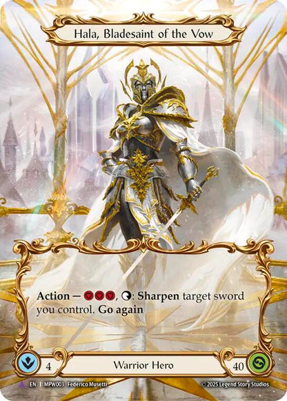 Hala, Bladesaint of the Vow (Marvel)