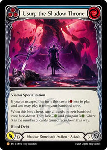 Usurp the Shadow Throne