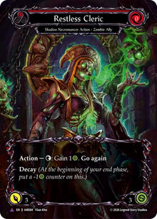 Restless Cleric (Marvel)