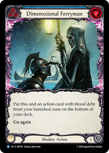 Dimenxxional Ferryman