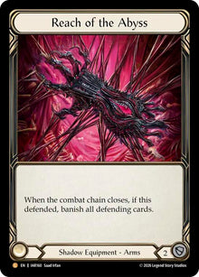 Reach of the Abyss