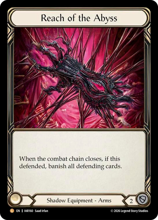 Reach of the Abyss