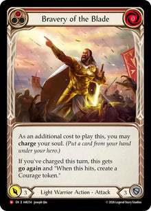 Bravery of the Blade