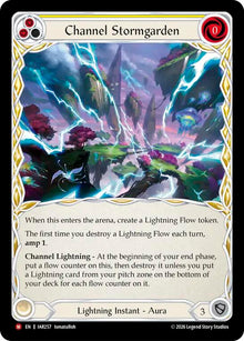 Channel Stormgarden
