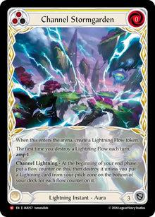 Channel Stormgarden (Extended Art)