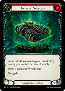 Tome of Necrosis