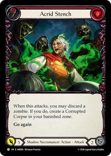 Acrid Stench (Red)