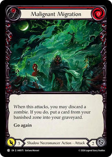 Malignant Migration (Red)