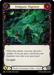 Malignant Migration (Yellow)