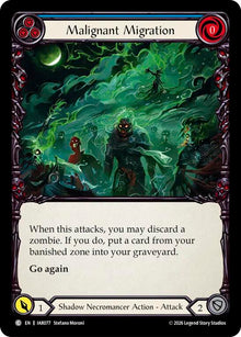 Malignant Migration (Blue)