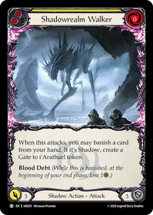 Shadowrealm Walker (Yellow)