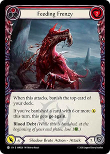 Feeding Frenzy (Red)
