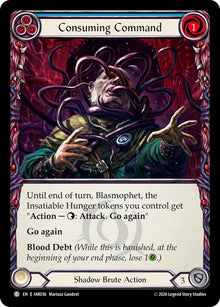 Consuming Command