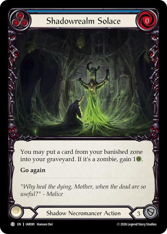 Shadowrealm Solace