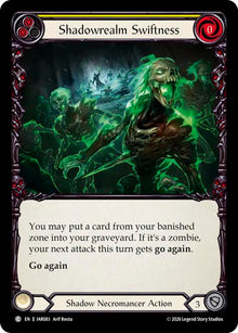 Shadowrealm Swiftness
